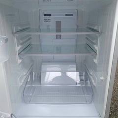 Hisense ノンフロン冷凍冷蔵庫　HR-G13B-BR