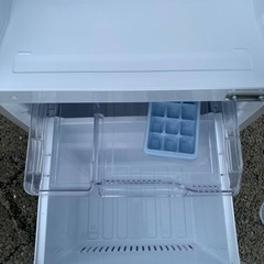 三菱　ノンフロン冷凍冷蔵庫　MR-P15D-S