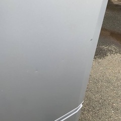 三菱　ノンフロン冷凍冷蔵庫　MR-P15D-S