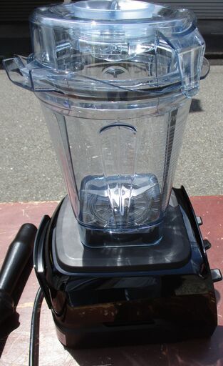 ☆バイタミックス Vitamix V1200i ミキサー◆信頼の品質と耐久性