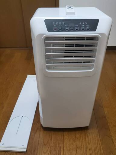 スポットクーラー 山善 2023年製 美品(約1年10か月保証付き)