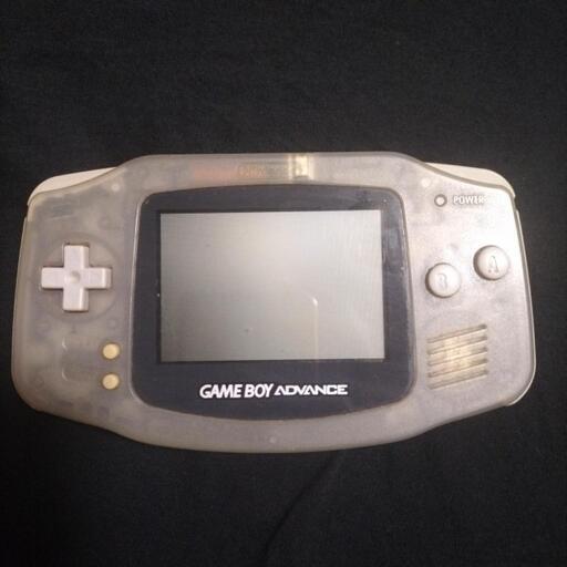 ゲームボーイアドバンス