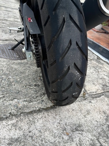 22年式 GSX-S 低走行