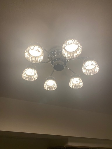 オーデリック LEDシャンデリア