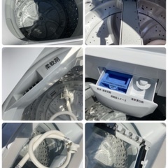 T010 ⭐ NITORI 洗濯機（6.0㎏）20年製 名古屋市近郊配送無料！