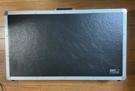 PULSE EC-07 (電源、ジャンクションボックス等おまけ付き)