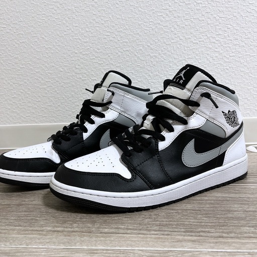 AJ1 ホワイトシャドウ