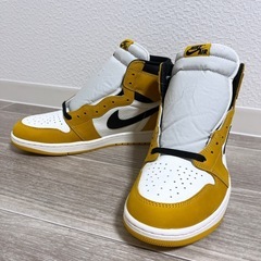 AJ1 イエローオークル