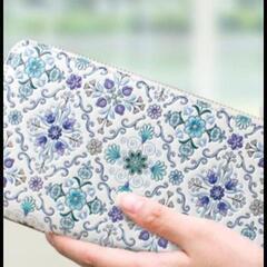 新品・お買い得価格・浅草文庫の長財布