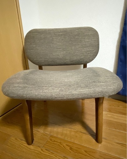 【美品】一人用チェア　ニトリ