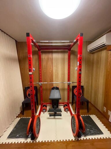 ファイテングロード ホームジムEX70