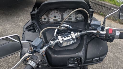 カワサキ エプシロン250 CJ43B ( スズキ スカイウェイブのOEM