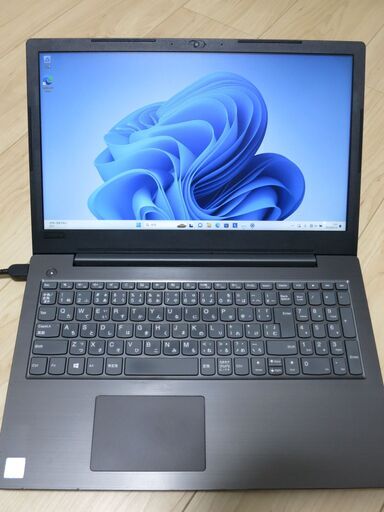 【intel第8世代・Windows11・フルHD・デュアルストレージ】Lenovo V330-15IKB【オフィスソフト付】