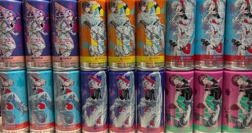 にじさんじ ASAP 葛葉 叶 サロメ 不破湊 甲斐田晴 ローレン