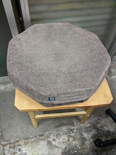 【美品】gymterior ジムテリア シェイプエイト トランポリン