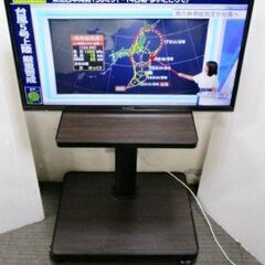 Panasonic　32型　液晶テレビ　TH-32F300　動作...