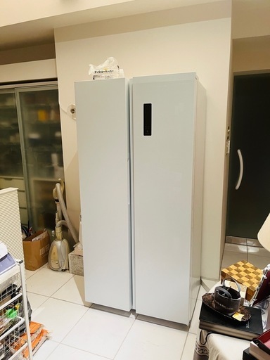 フレンチドア冷蔵庫
