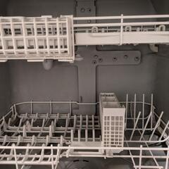 Panasonic食器洗い乾燥機NP-TZ100-W