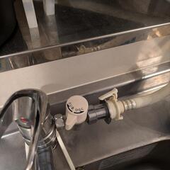 Panasonic食器洗い乾燥機NP-TZ100-W