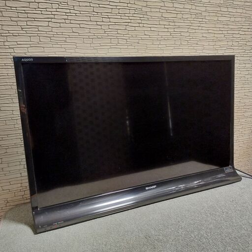 SHARP(シャープ) / 薄型テレビ・液晶テレビ LED AQUOS LC-40J9-W [40 
