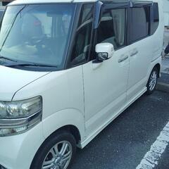 福岡県 宗像市 N-BOX 平成24年式