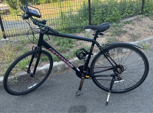 熊本 cannondale quick  キャノンデール 動作確認済み