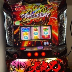 パチスロ実機 犬夜叉