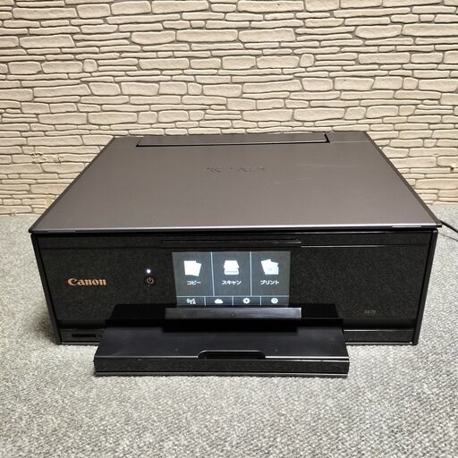 Canon PIXUS プリンター XK70BK 総印刷枚数816