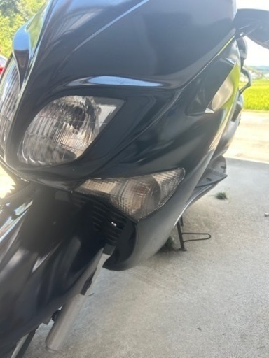 バイク YAMAHA