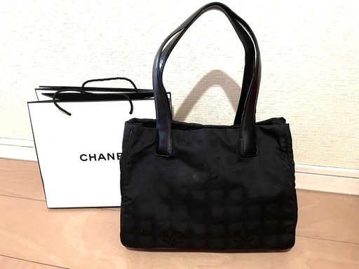 CHANEL　シャネル ニュートラベルライン