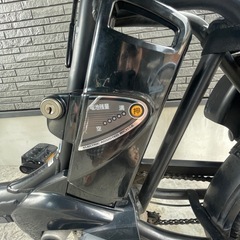Panasonic、電動自転車、8.9ah、3人乗り