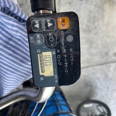 Panasonic、電動自転車、8.9ah、3人乗り