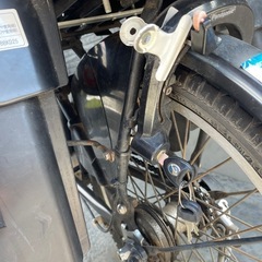Panasonic、電動自転車、8.9ah、3人乗り
