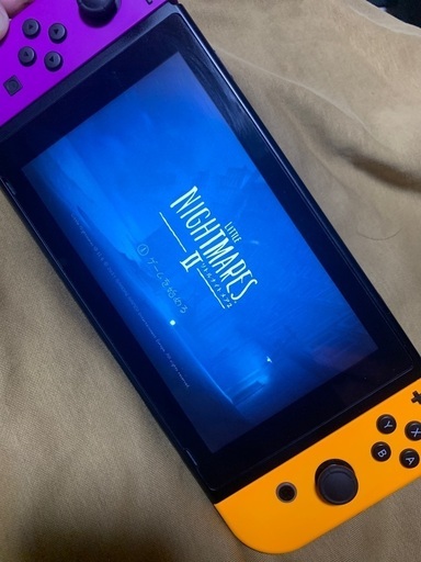 Switch箱説無しバッテリー強化型