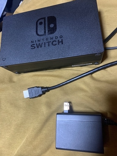 Switch箱説無しバッテリー強化型