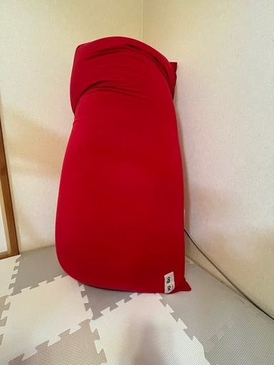 Yogibo MAX ビーズクッション　カバー付き