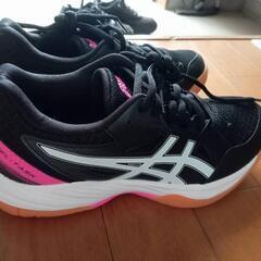 asics　アシックス　ハンドボールシューズ