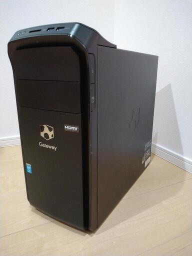 ゲーミングPC　i7-4770/メモリ16G/SSD240G/GTX970-4G