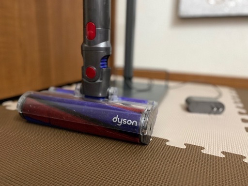 ダイソン Dyson V10 SV12 Fluffy スタンドセット
