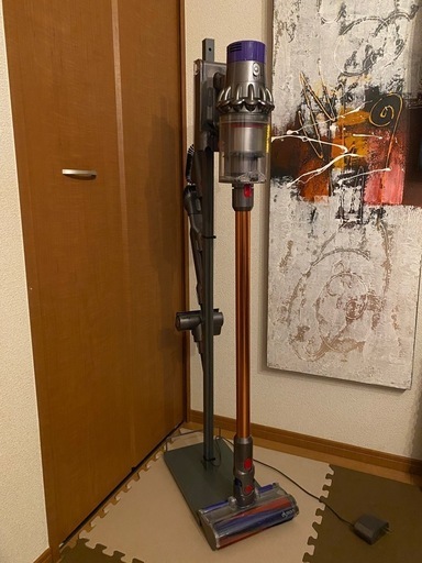 ダイソン Dyson V10 SV12 Fluffy スタンドセット