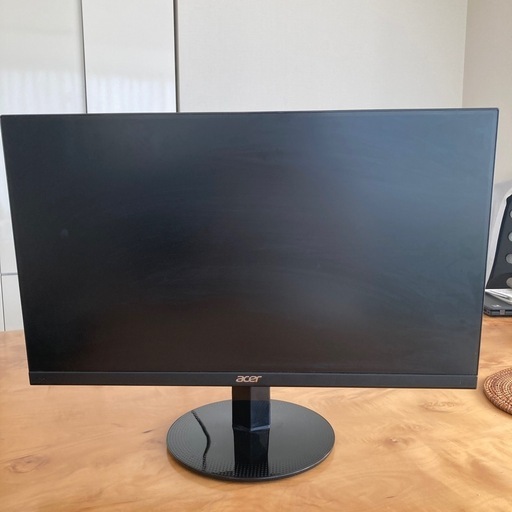 acer PCモニター　24インチ