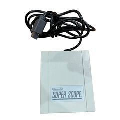 任天堂 SUPER SCOPE レシーバーのみ SHVC-014