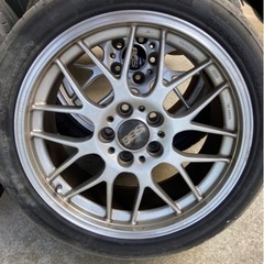 個）BBS 18インチ