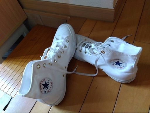 converse ハイカットスニーカー　28センチ