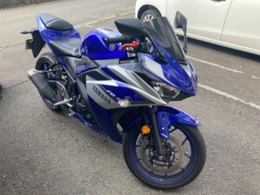 ヤマハ YZF-R3 YAMAHA