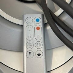 ダイソン　Dyson 空気清浄機能付きファンヒーター