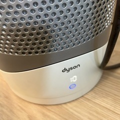 ダイソン　Dyson 空気清浄機能付きファンヒーター