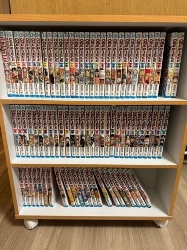 最終値下げ　掲載終了間近　漫画ワンピース【ONEPIECE】1〜88巻.零.千.【28.68.77.86.87なし】