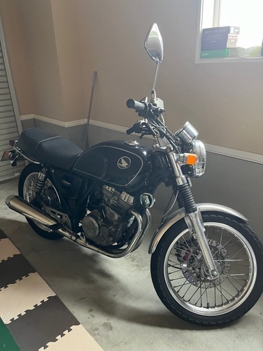 GB250 クラブマン
