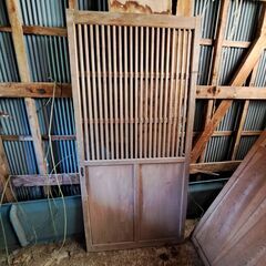 蔵戸の中古が安い！激安で譲ります・無料であげます｜ジモティー 